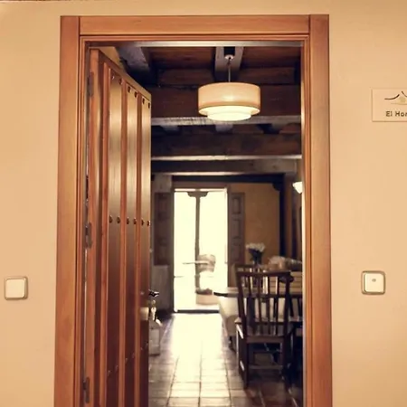 Apartamentos Rural La Jacoba Cabezuela Del Valle Extérieur photo