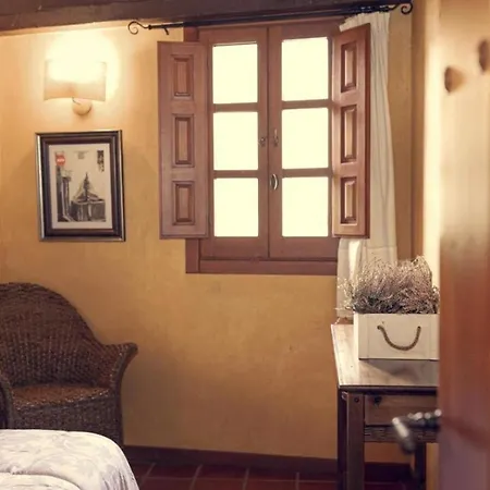 Apartamentos Rural La Jacoba Cabezuela Del Valle Extérieur photo