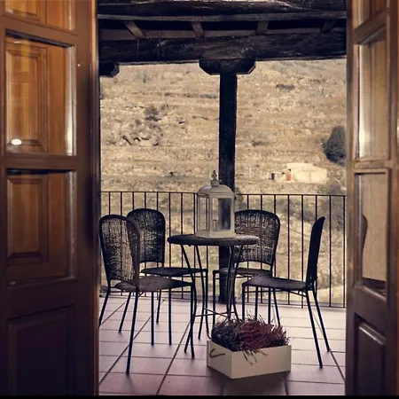 Apartamentos Rural La Jacoba Cabezuela Del Valle Extérieur photo