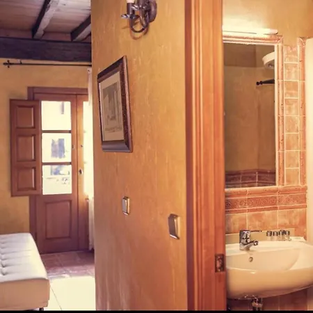 Apartamentos Rural La Jacoba Cabezuela Del Valle Extérieur photo