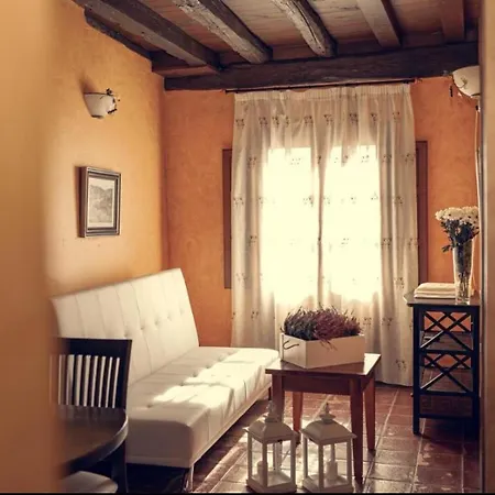 Apartamentos Rural La Jacoba Cabezuela Del Valle Extérieur photo