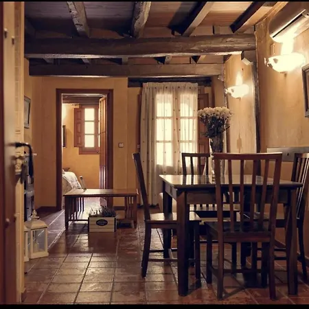 Apartamentos Rural La Jacoba Cabezuela Del Valle Extérieur photo
