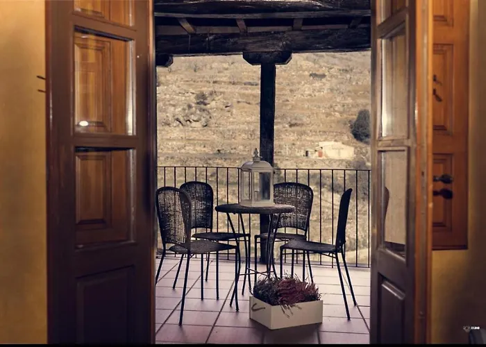 Apartamentos Rural La Jacoba
