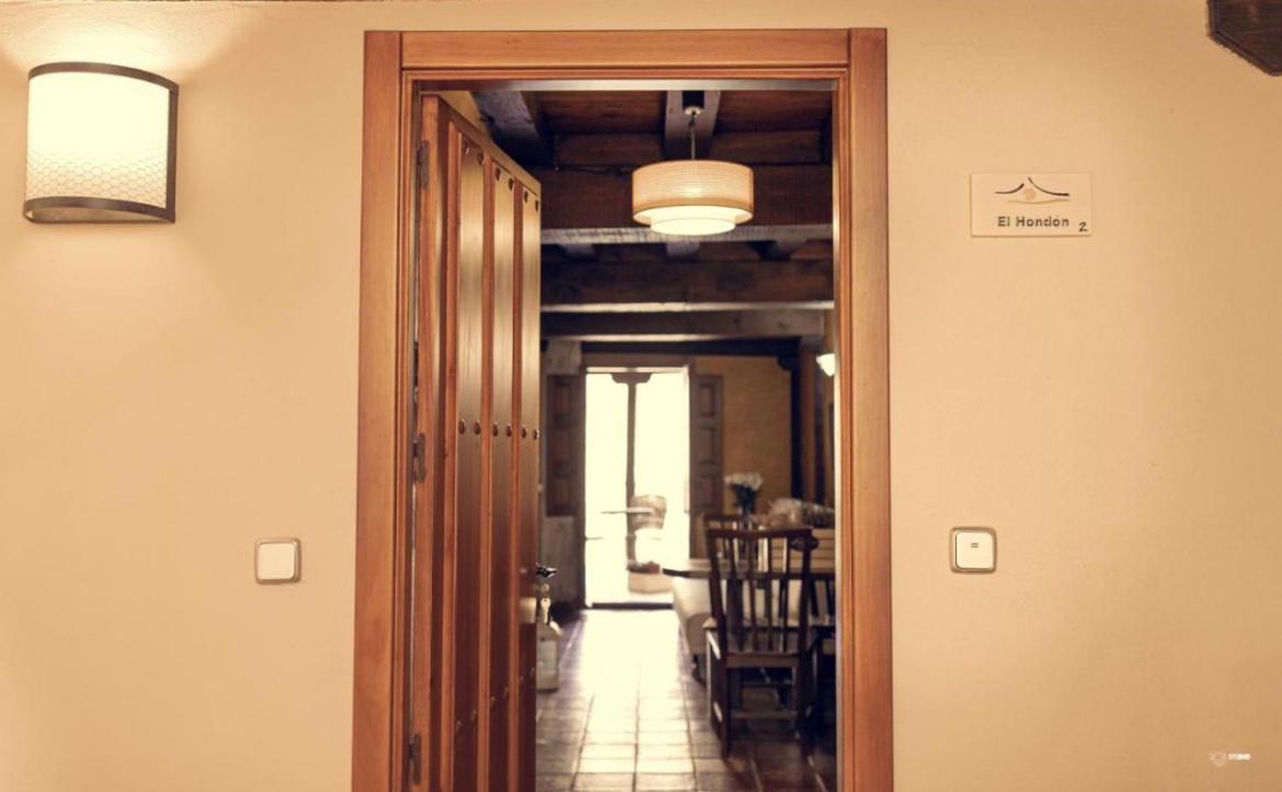 Appartement Rural La Jacoba Cabezuela Del Valle
