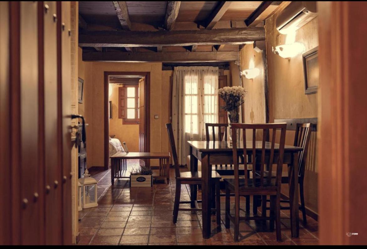 Appartement Rural La Jacoba *